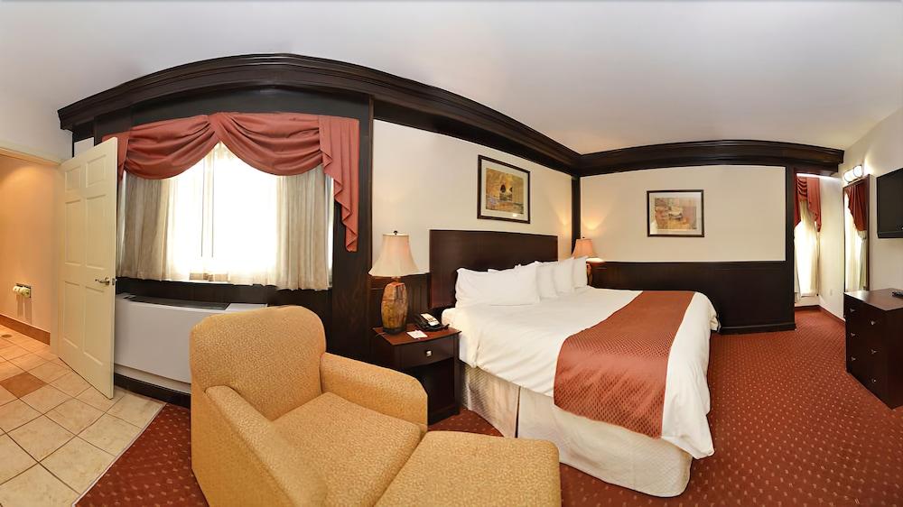 Best Western Plus Plattsburgh Eksteriør billede