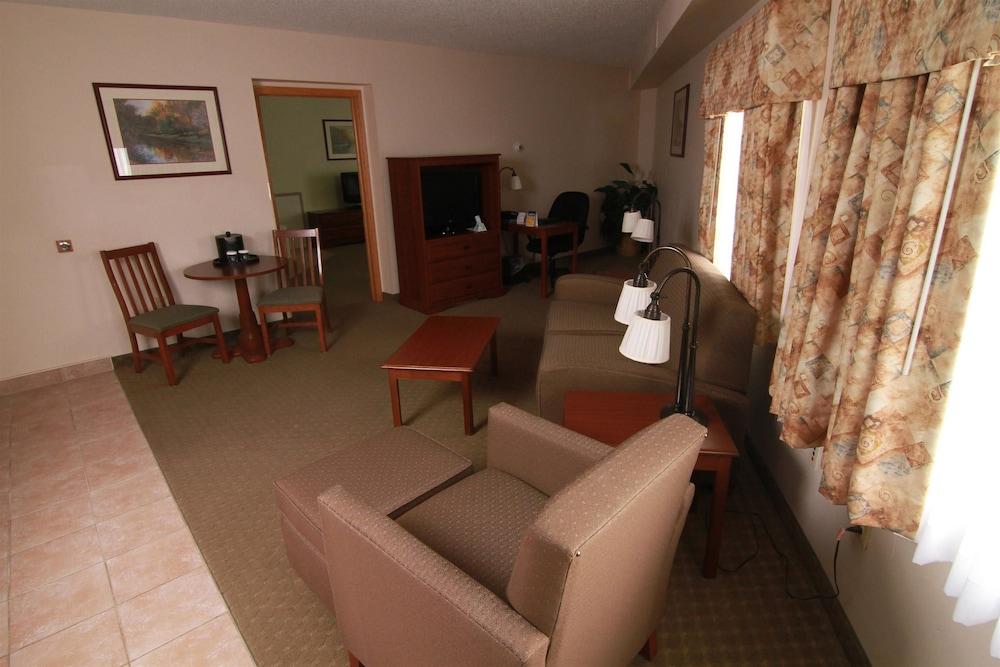 Best Western Plus Plattsburgh Eksteriør billede