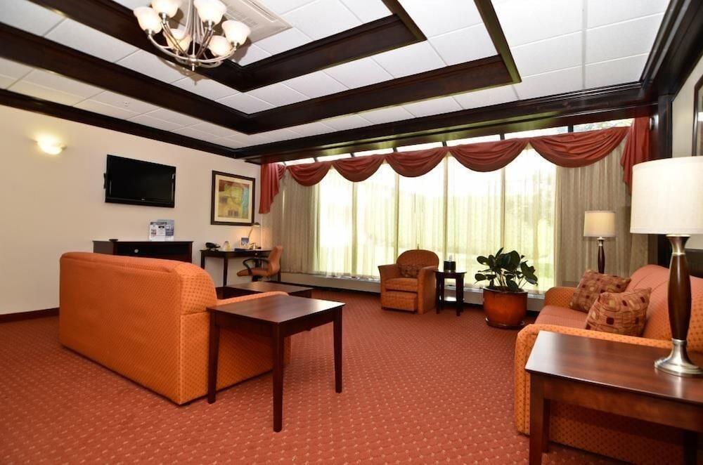Best Western Plus Plattsburgh Eksteriør billede