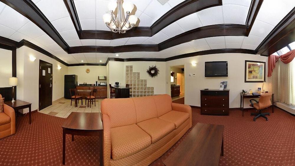 Best Western Plus Plattsburgh Eksteriør billede