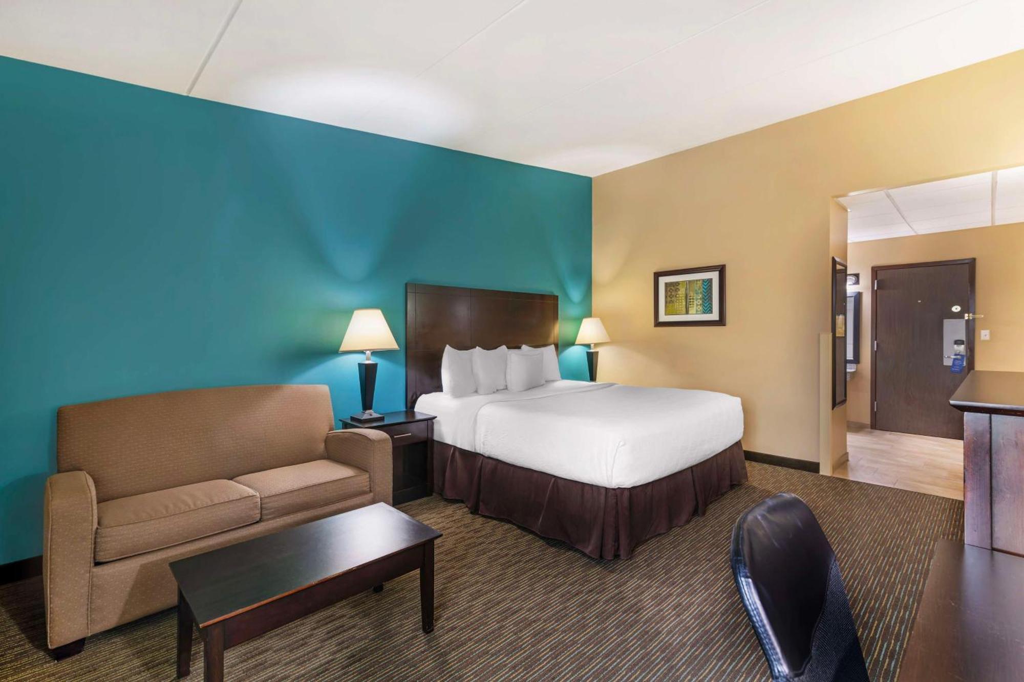 Best Western Plus Plattsburgh Eksteriør billede