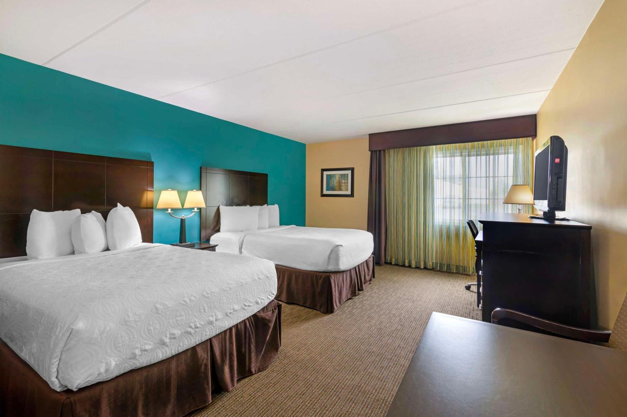 Best Western Plus Plattsburgh Eksteriør billede
