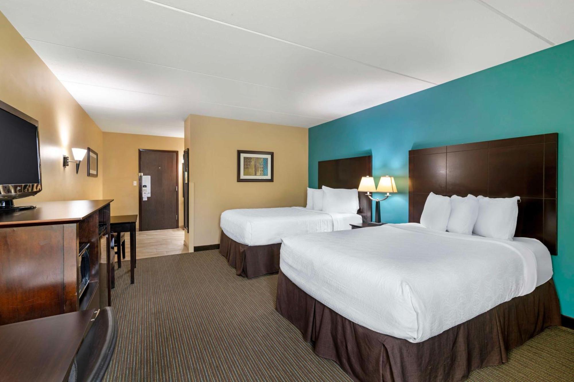 Best Western Plus Plattsburgh Eksteriør billede