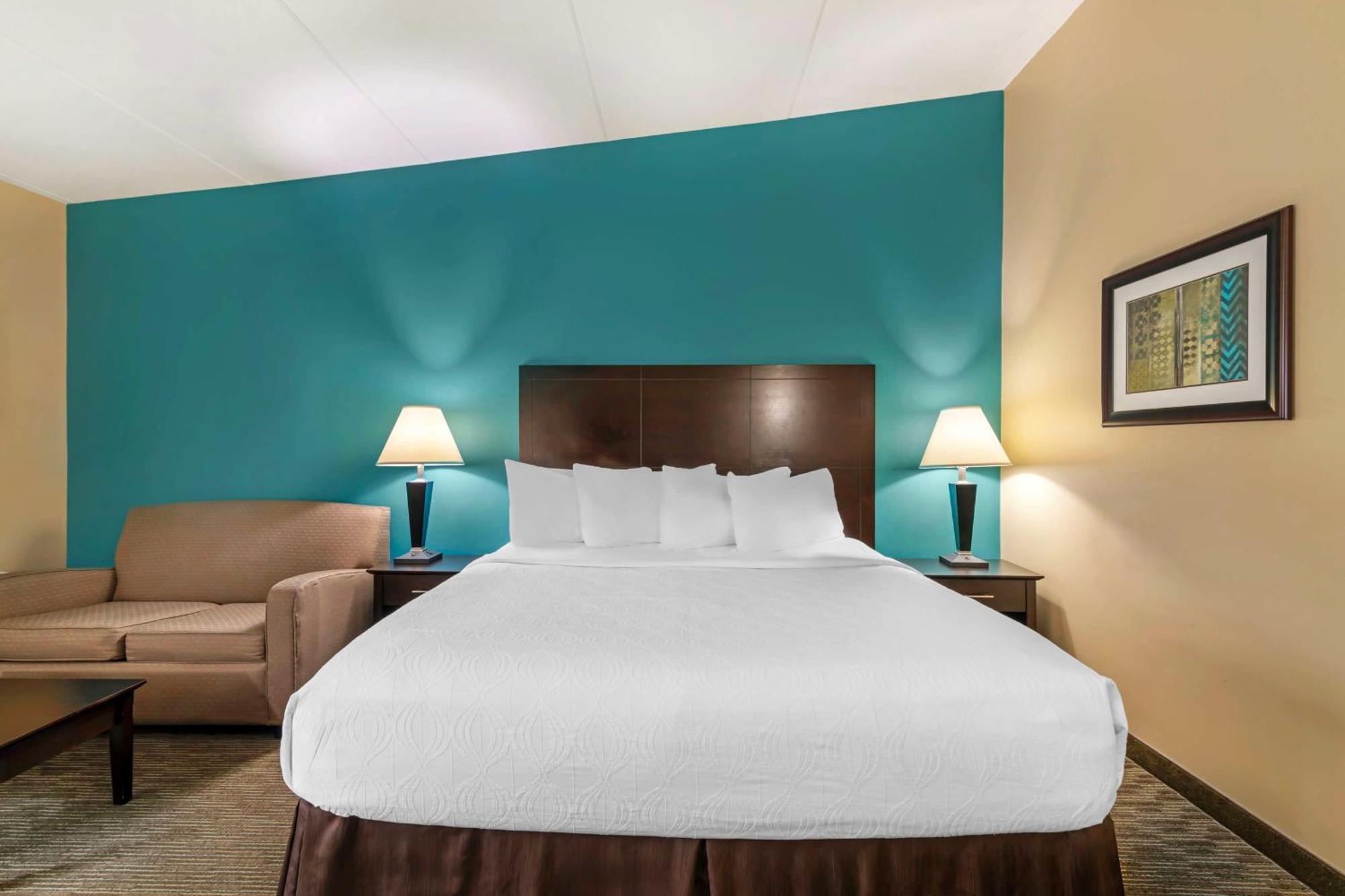 Best Western Plus Plattsburgh Eksteriør billede