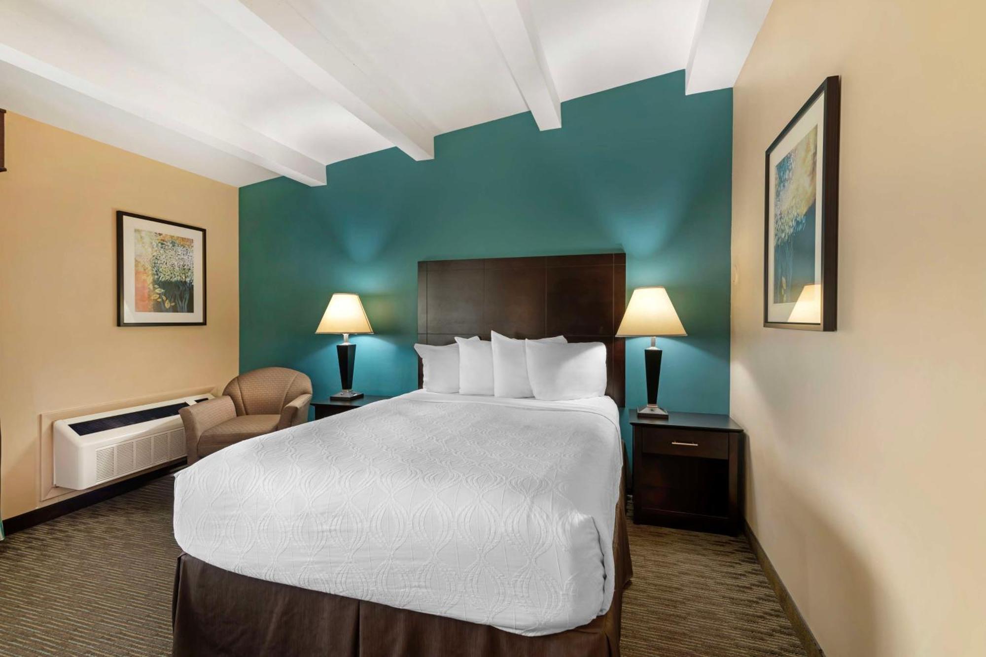 Best Western Plus Plattsburgh Eksteriør billede