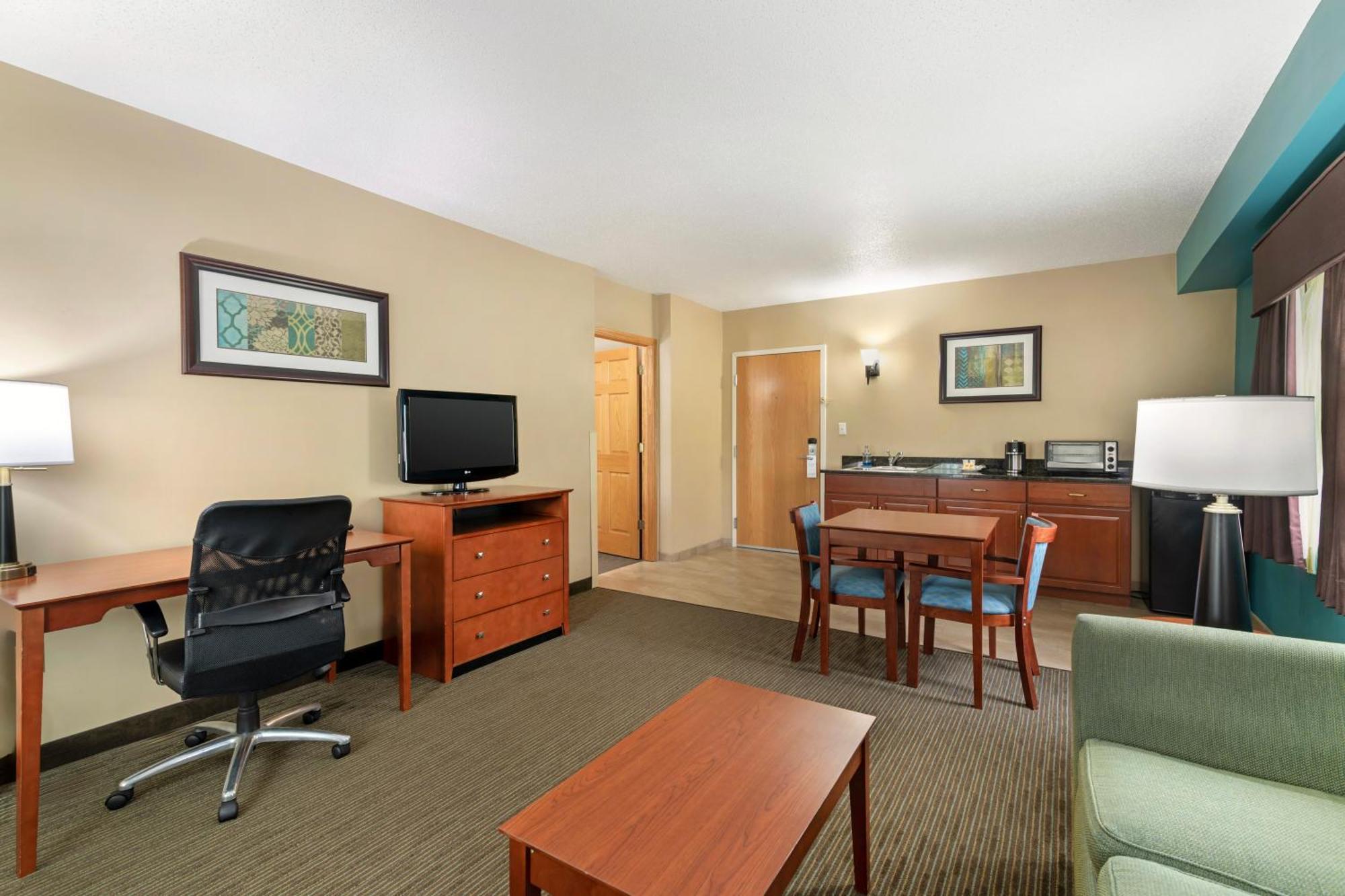Best Western Plus Plattsburgh Eksteriør billede